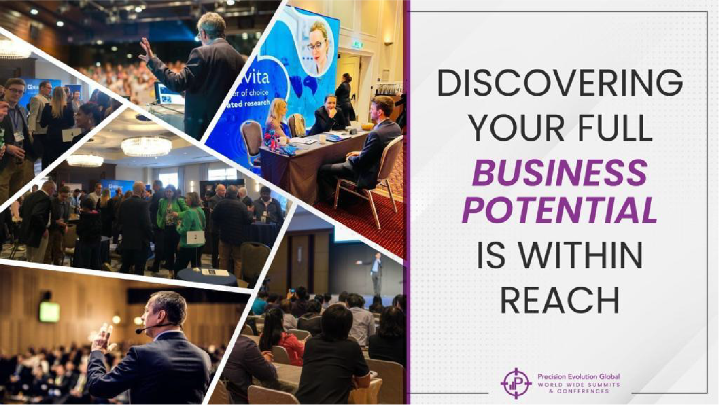 Conferences And Summits About Us