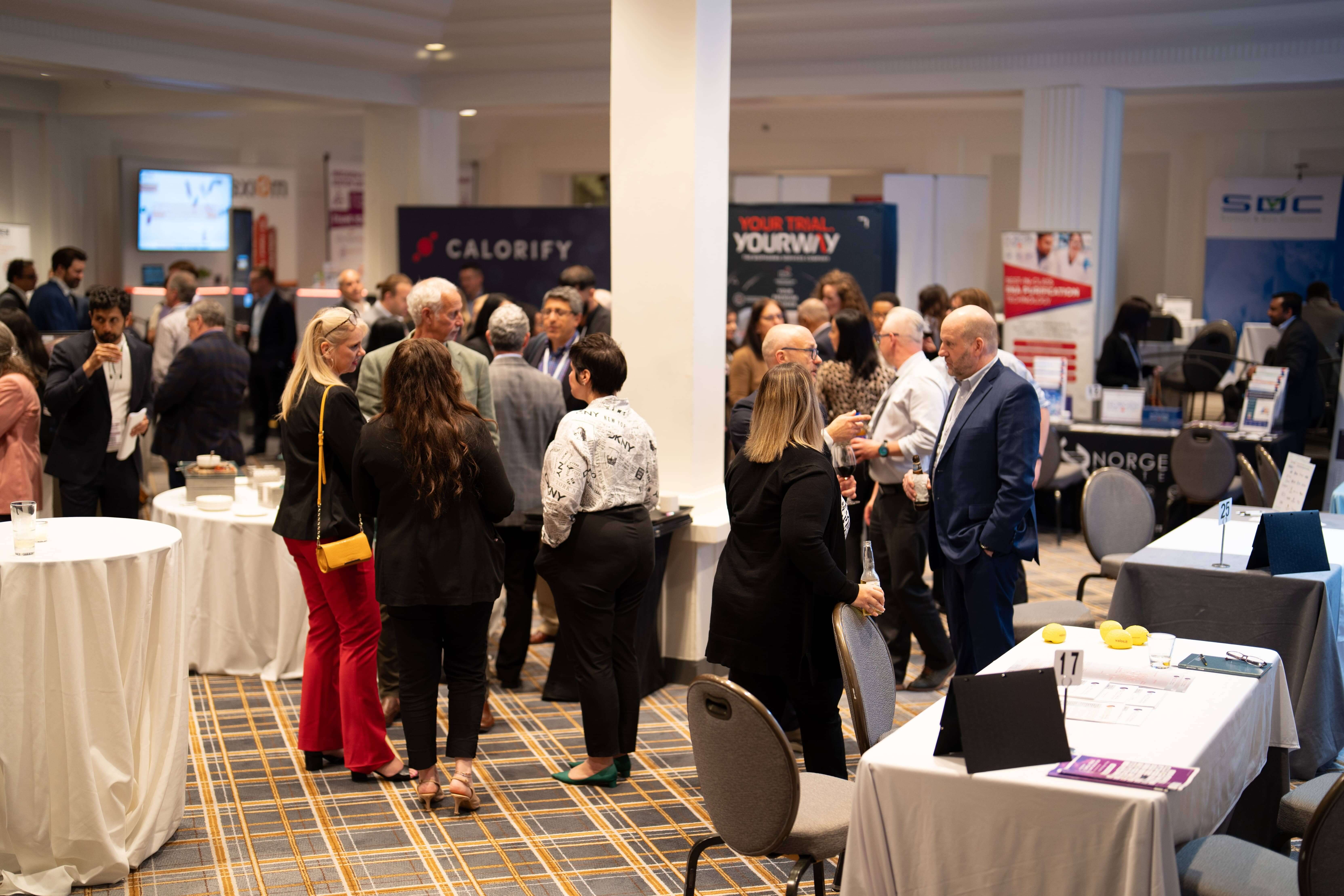 What Makes Precision Summit Different