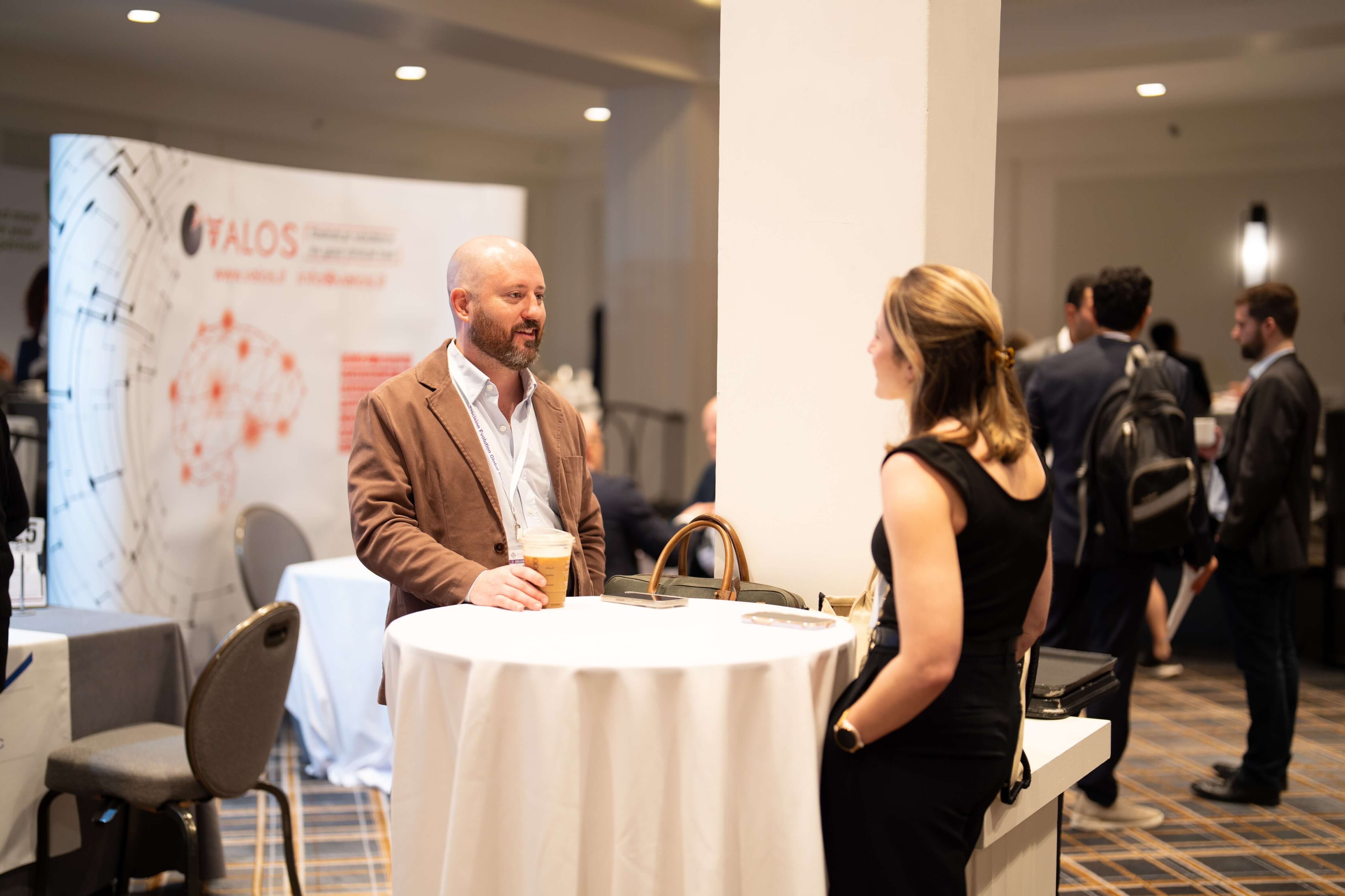 What Makes Precision Summit Different